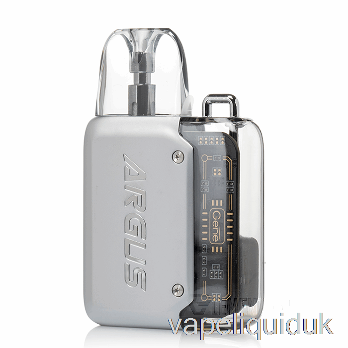 VOOPOO ARGUS P1 20W Pod System Silver Vape Juice